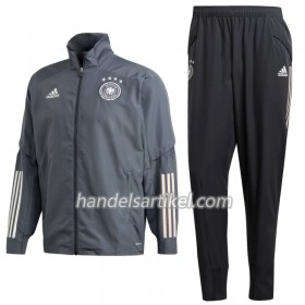 Deutschland 2020-2021 Trainingsanzüge M002